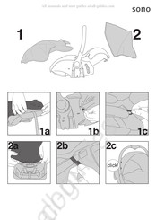 CASUALPLAY Sono Manual De Instrucciones
