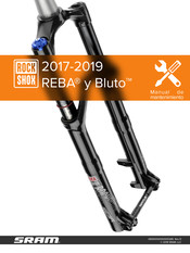 Rock Shox REBA Manual De Mantenimiento