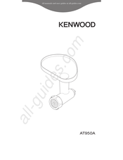 Kenwood AT950A Manual De Instrucciones