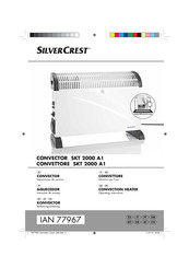 Silvercrest SKT 2000 A1 Instrucciones De Servicio