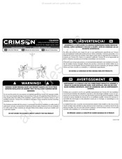 Crimson CQUAD55V Manual De Instrucciones