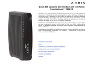 Arris Touchstone TM822 Manual Del Usuario