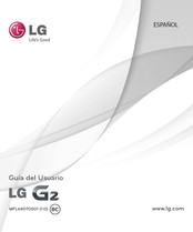 LG MFL68070501 Guia Del Usuario