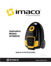 IMACO IA700ECO Manual De Instrucciones