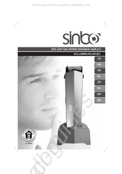 Sinbo SHC 4347 Manual De Instrucciones