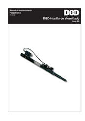 DGD BB Serie Manual De Mantenimiento