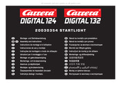 Carrera 20030354 Instrucciones De Uso Y Montaje