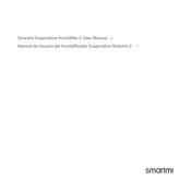 smartmi Evaporative Humidifier 2 Manual Del Usuario