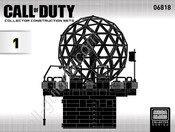 Mega Bloks CALL OF DUTY 06818 Manual De Instrucciones