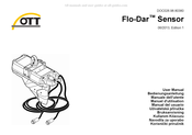 OTT Flo-Dar Manual Del Usuario