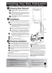 Maytag MDC4650AWW Manual De Instalación