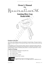 NRD Neutralizer AC 6500 El Manual Del Propietario