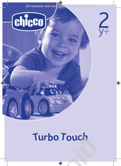 Chicco Turbo Touch Manual De Instrucciones