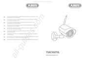 Abus TVAC16011A Guia De Inicio Rapido