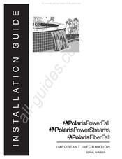 Polaris PowerStreams Guia De Instalacion