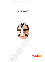 Medin Pediflow Manual De Instrucciones