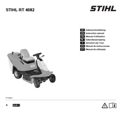 Stihl RT 4082 Manual De Instrucciones