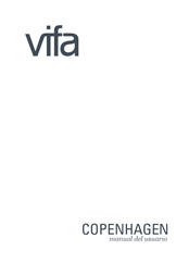 Vifa COPENHAGEN Manual Del Usuario