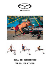 Vasa Trainer Guia De Ejercicios