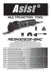 Asist AE3M30SDS-BMC Guia Del Usuario