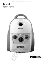 Philips Jewel FC9050 Manual Del Usuario