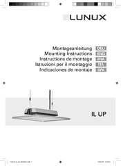 Lunux IL UP Instrucciones De Montaje