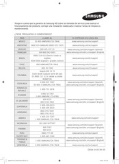 Samsung MS28J5255 Serie Manual Del Usuario