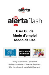 alerta Flash Modo De Uso