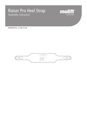 Etac 83211 Instrucciones De Ensamblaje