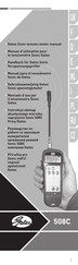 Gates 508C Manual De Instrucciones