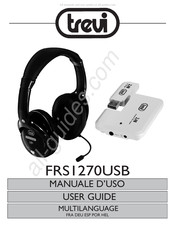 Trevi FRS1270USB Manual Del Usuario