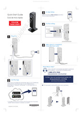 Panasonic KX-HNC810 Guia De Inicio Rapido