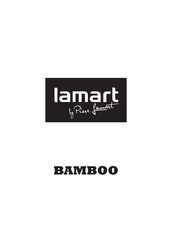 lamart BAMBOO LT7024 Manual Del Usuario