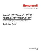 Honeywell CCB05-010BT Guia De Inicio Rapido