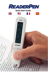 C-Pen ReaderPen Guia De Inicio Rapido