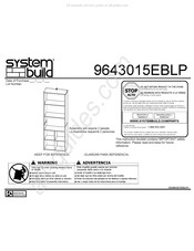 System Build 9643015EBLP Instrucciones De Montaje