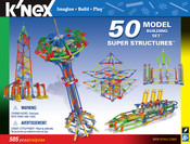 K'Nex 50 Manual De Instrucciones