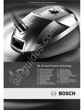 Bosch GL-40 Instrucciones De Uso