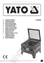YATO YT-55840 Manual De Instrucciones