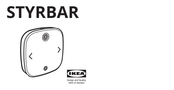 IKEA STYRBAR Manual De Instrucciones