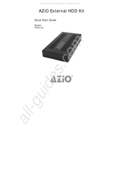 Azio E300S-U31 Manual De Instrucciones