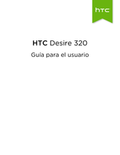 HTC Desire 320 Guía Para El Usuario