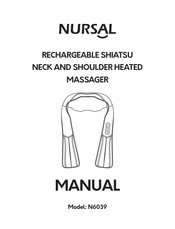 NURSAL N6039 Manual De Usuario