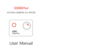 Cooau CU-SPC05 Manual Del Usuario