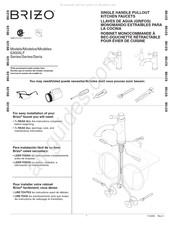Brizo 63005LF Serie Manual De Instrucciones