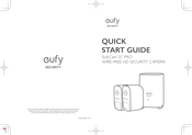 Eufy Security EufyCam 2C PRO Guia De Inicio Rapido