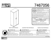 System Build 7467056 Instrucciones De Montaje