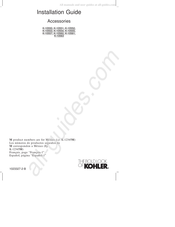 Kohler K-10563 Guia De Instalacion