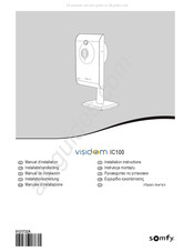 Visidom IC100 Manual De Instalación