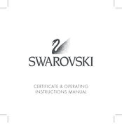 Swarovski 5061611 Instrucciones De Uso